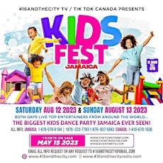 Kids Fest Jamaica - Day 2