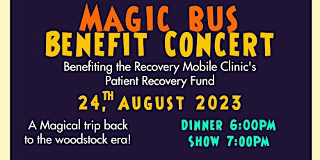 Magic Bus Benefit Concert