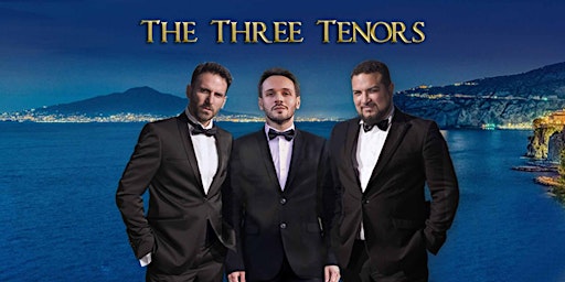 Primaire afbeelding van I Tre Tenori a Sorrento - The Three Tenors in Sorrento