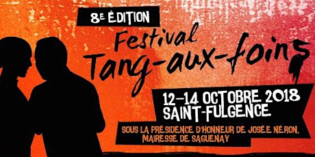 Forfait - Festival Tang-aux-foins primary image