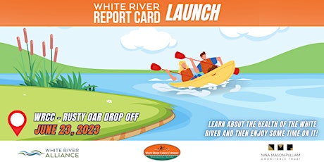 White River Report Card Launch