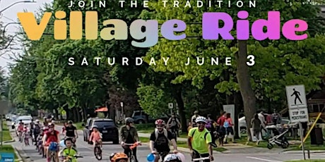 Village Ride 2023