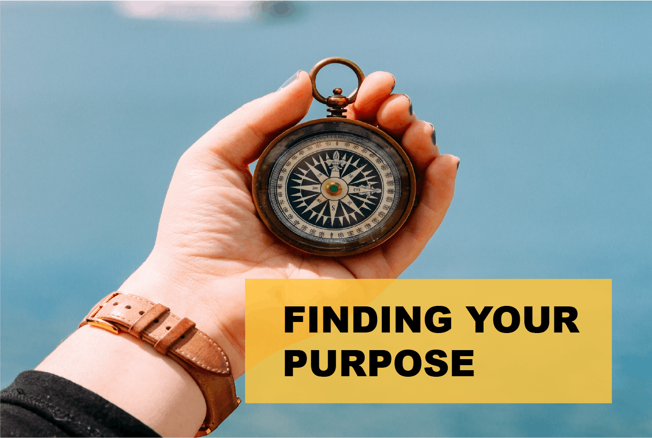 Finding a Purpose MBA Lecture Event