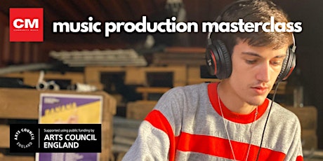 Music Production Masterclass with Konetix