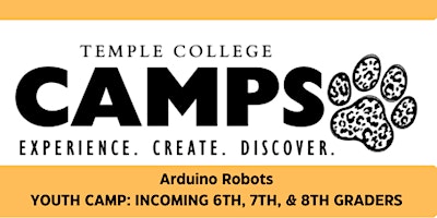 Future Engineers: Arduino Robots Camp primary image