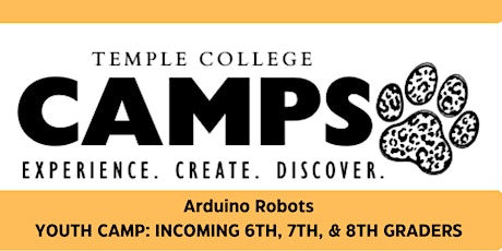 Future Engineers: Arduino Robots Camp
