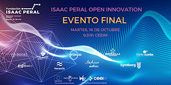 EVENTO FINAL ISAAC PERAL OPEN INNOVATION