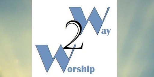 Way2worship primary image