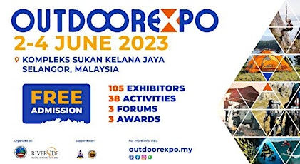 Outdoor Expo Malaysia 2nd Edition