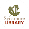 Sycamore Library's Logo