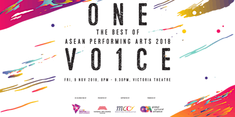 One Voice: The Best of ASEAN Performing Arts 2018 primary image