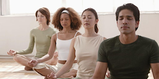 Hauptbild für Yin Yoga | Heart-opener sequence | Donation-based class