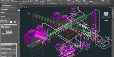 AutoCAD P&ID 2019 | Corso Completo AutoCAD P&ID 2019 | Corso Completo