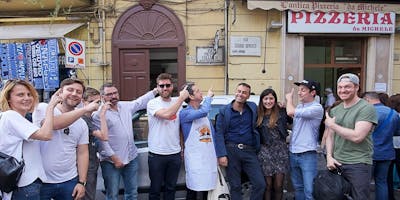 Naples VIP Pizza Weekend – 8/9 December