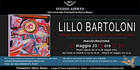 Lillo Bartoloni primary image