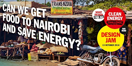 Clean Energy Design Jam Nairobi primary image