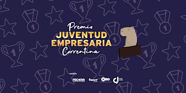 Premio Juventud Empresaria Correntina 2022