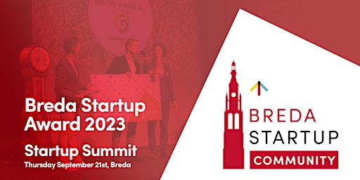 Startup Summit x Finale Startup Award 2023 primary image