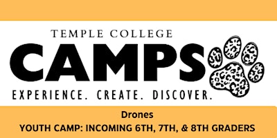 Future Programmers: Drones Camp primary image