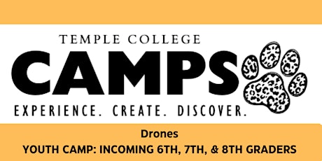 Future Programmers: Drones Camp