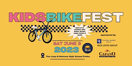 Kids Bike Fest