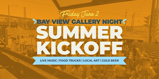 BVGN & Summer Kickoff Party! primary image