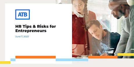 HR Tips & Risks for Entrepreneurs