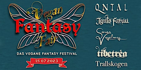 Vegan Fantasy Fair - Das vegane Fantasy Festival