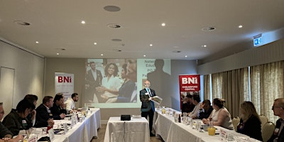 Imagem principal de BNi Central weekly meeting