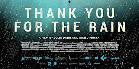 Film Screening of Thank You For The Rain  primary image