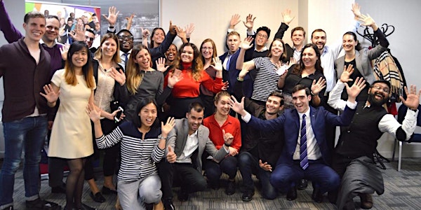 JCI London AGM 2018