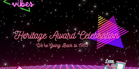 23rd Annual Heritage Award Celebration
