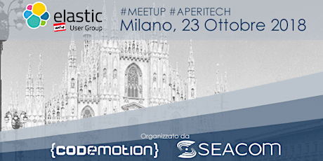 Immagine principale di MILANO Meetup #AperiTech di Elastic Italy 