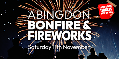 Abingdon Bonfire & Fireworks primary image