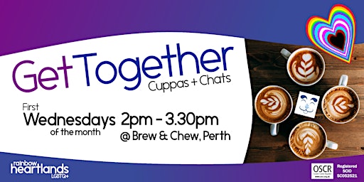 Cuppas & Chats (Perth) primary image