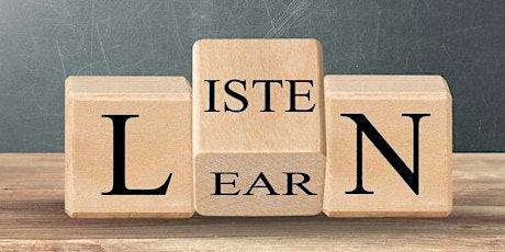 Listening-to-Learn-to-Understand: A Forgotten Virtue?