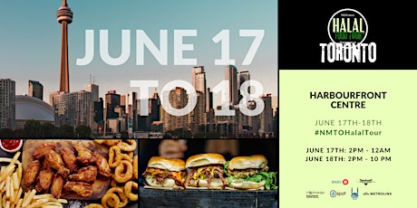 Night Market TO Presents the Halal Food Tour 2023: Toronto
