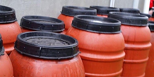 Primaire afbeelding van Morgantown Rain Barrel Workshop  1, tickets go on sale March 25th at 7 PM