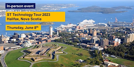 STMicroelectronics Technology Tour - Halifax