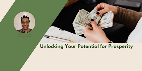 Unlocking Your Potential for Prosperity