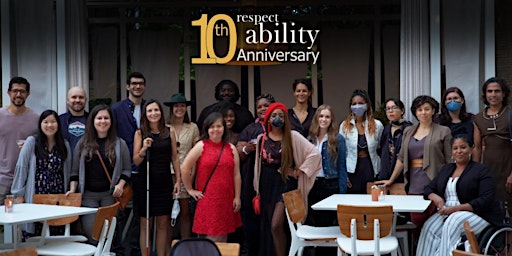 RespectAbility 10-Year Anniversary Celebration Event primary image