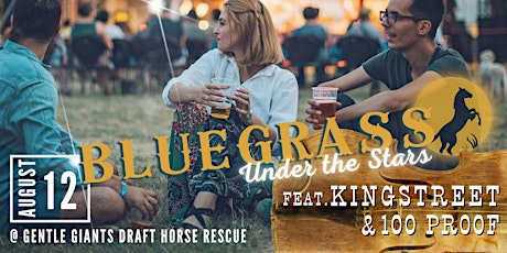 Bluegrass Under the Stars feat. Kingstreet