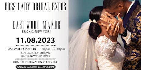 Eastwood Manor Bridal Show 11 8 23  primärbild