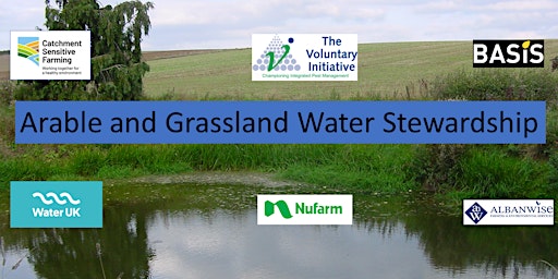 Grassland Water Stewardship Field Event - Ashbourne, Derbyshire