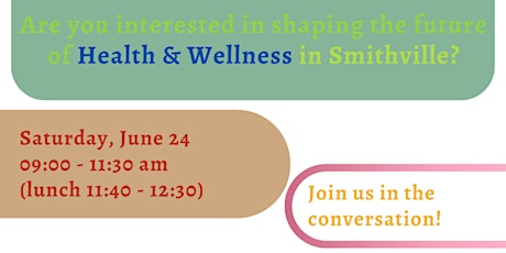 Health & Wellness in Smithville