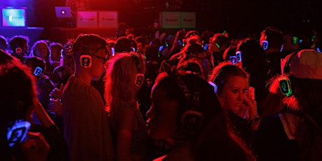 Silent Disco Party With 3 Live DJs (Hip-Hop / Top 40 / EDM)/ (Austin)