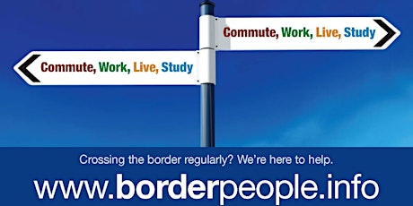 Border People Training for Advisors - Newry, Oct 2018 primary image