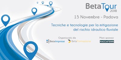 Beta Tour 2018 - Padova Beta Tour 2018 - Padova