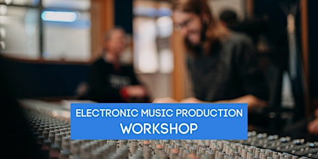 Effekte elektronische Musikproduktion | 12. August 2023 - Campus Bochum