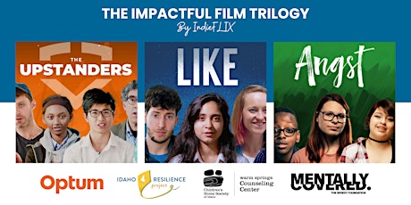 The Impactful Film Trilogy - A Community Screening